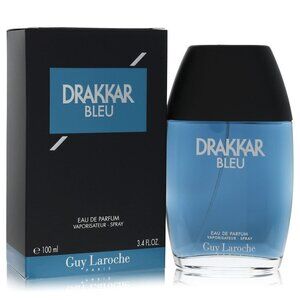 Drakkar Bleu by Guy Laroche Eau De Parfum Spray 3.4 oz